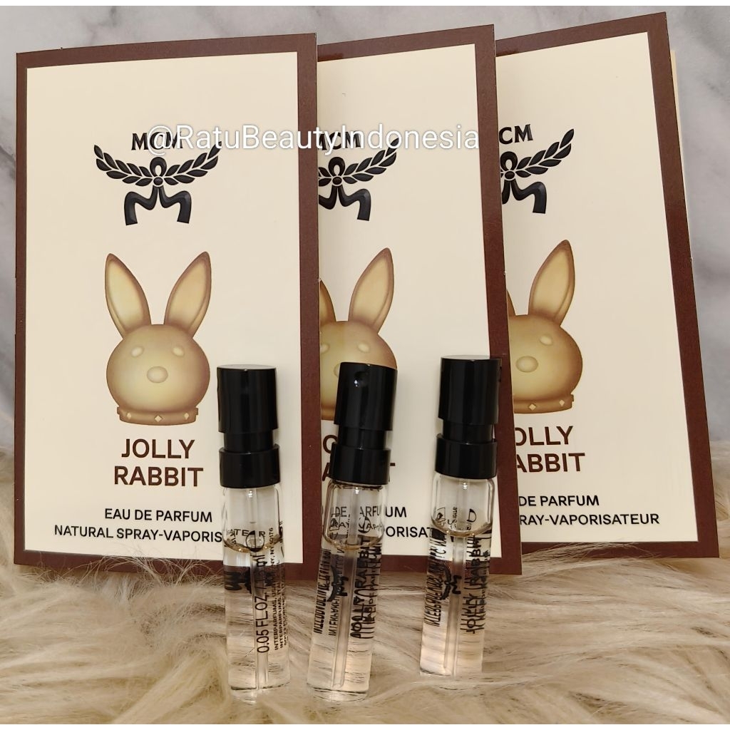 Vial Parfum Original