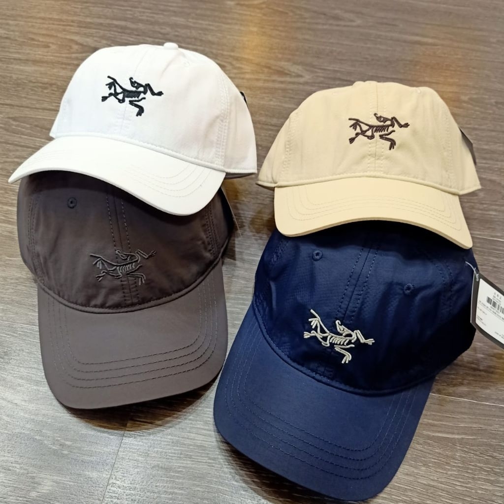 topi baseball Arcteryx topi baseball nylon unisex
