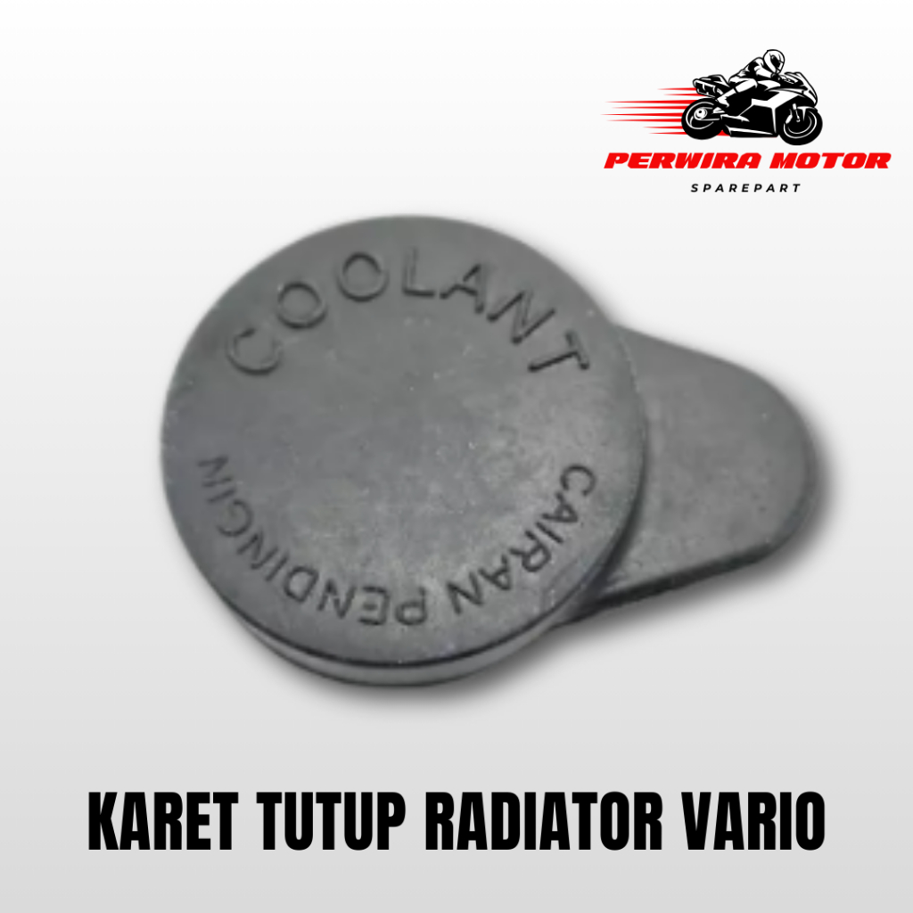 Karet Tutup Radiator Vario Karet Tutup Coolant Radiator Tutup Atas Vario 110 Vario 125 Vario 150
