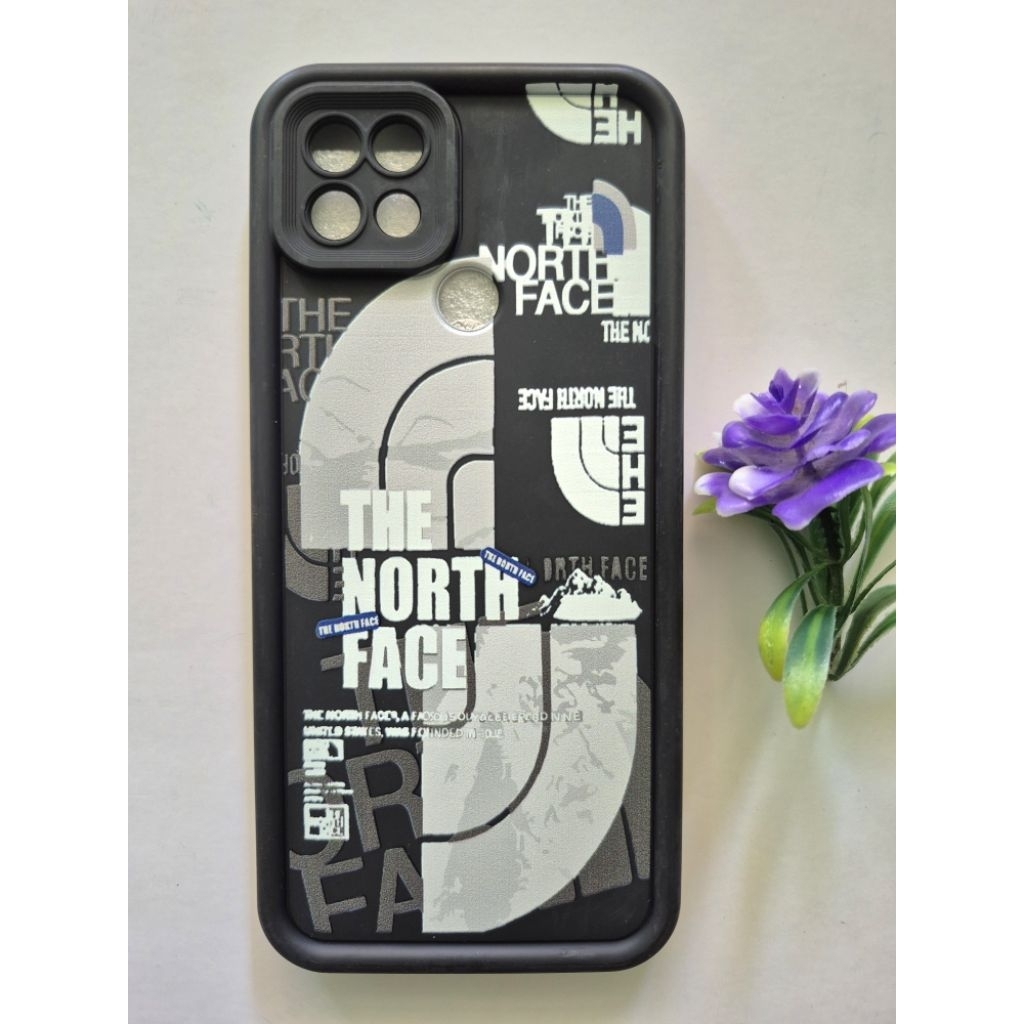 Case Oppo A15 The North Face