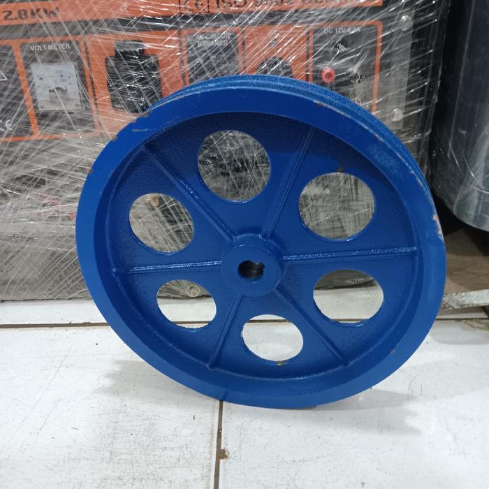 Pully besi gilingan daging 42