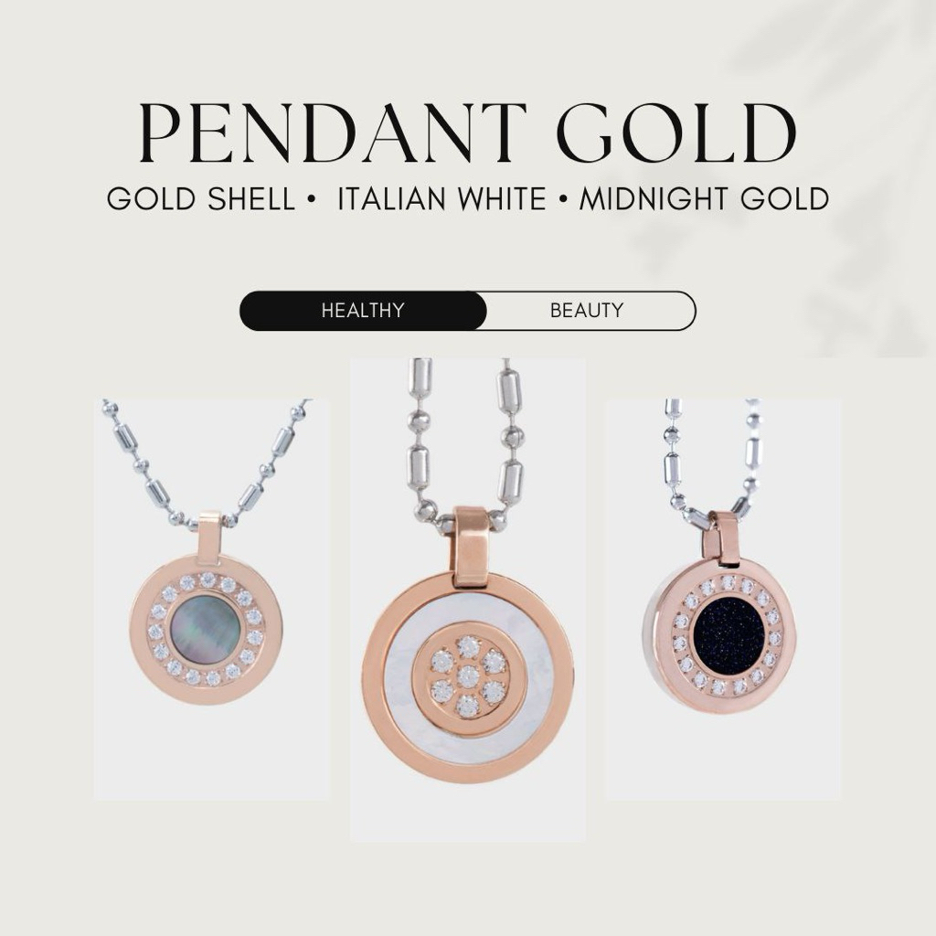 PENDANT GERMANIUM NEW ORIGINAL