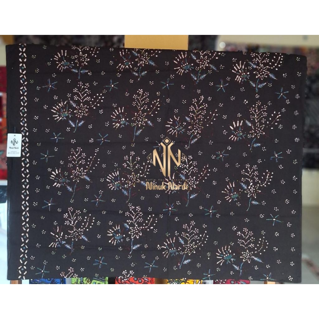 Batik Tulis Bakaran Khas Juwana