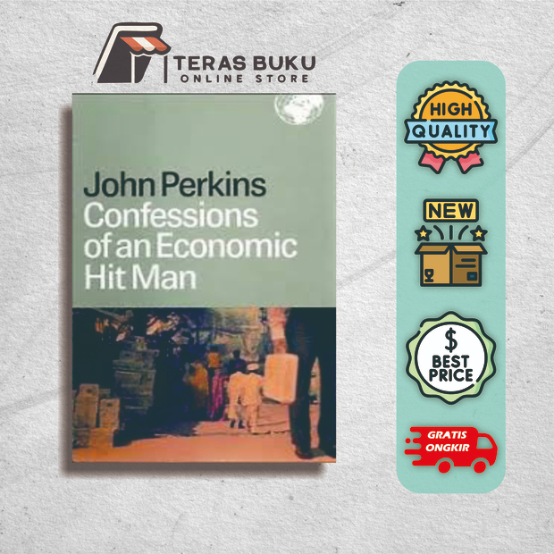 Confessions of an economic hit man - John Perkins