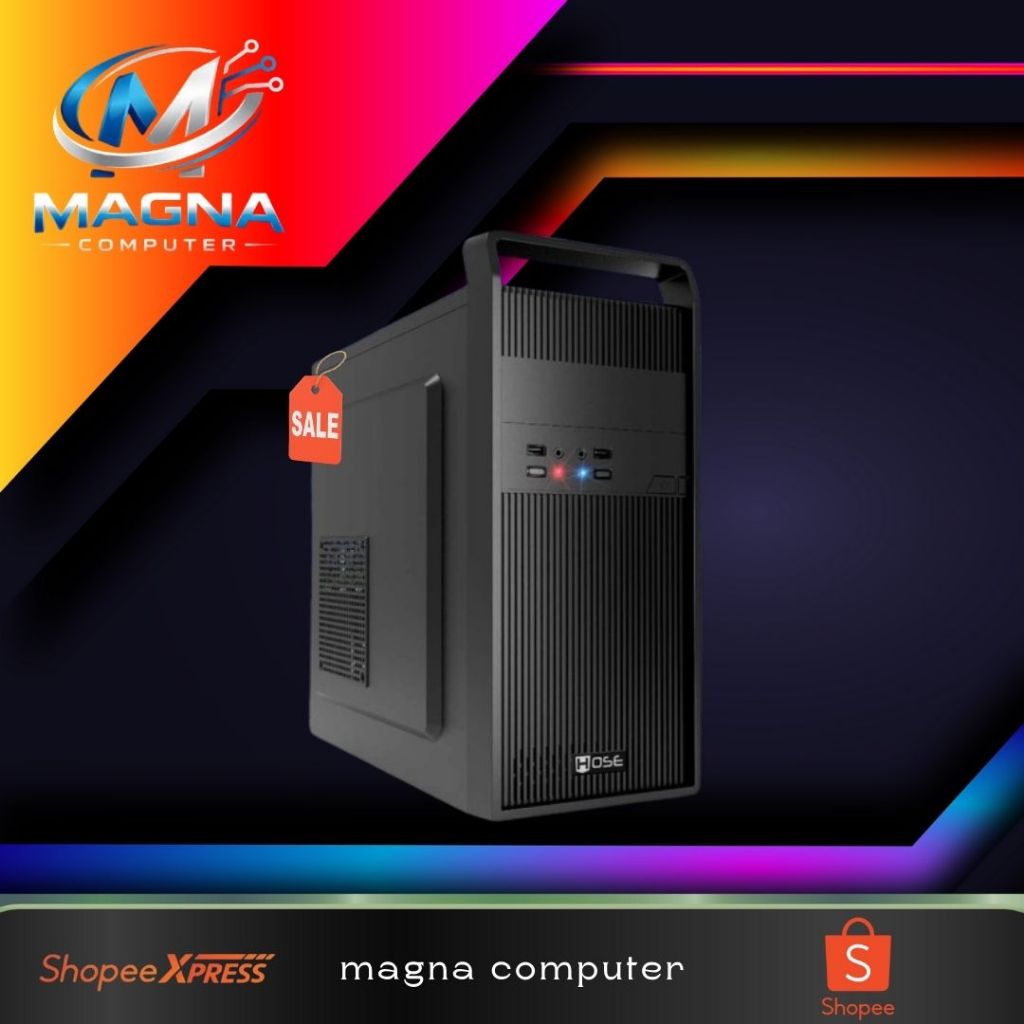 PAKET PC INTEL CORE i5- 2400