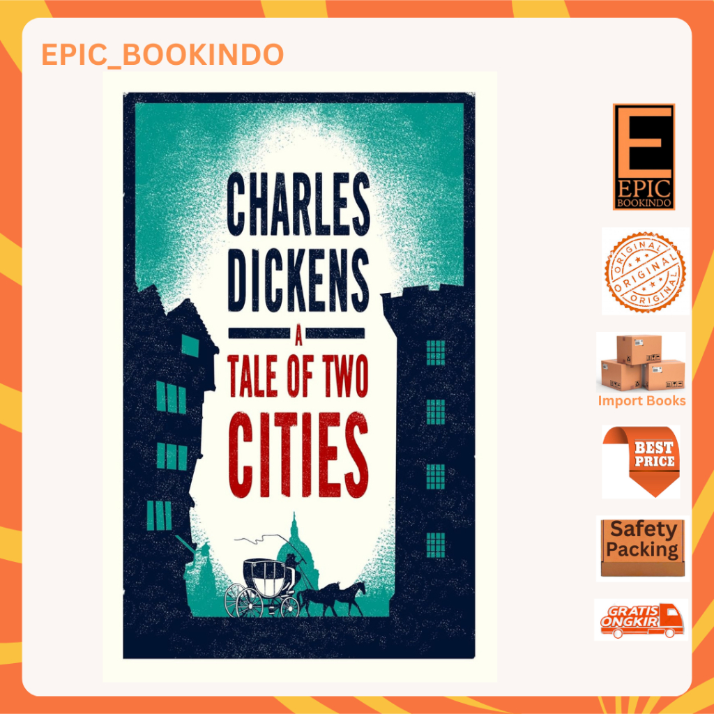 A Tale of Two Cities - ISBN 9781847496607