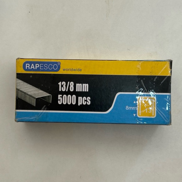 isi staples 13/8mm