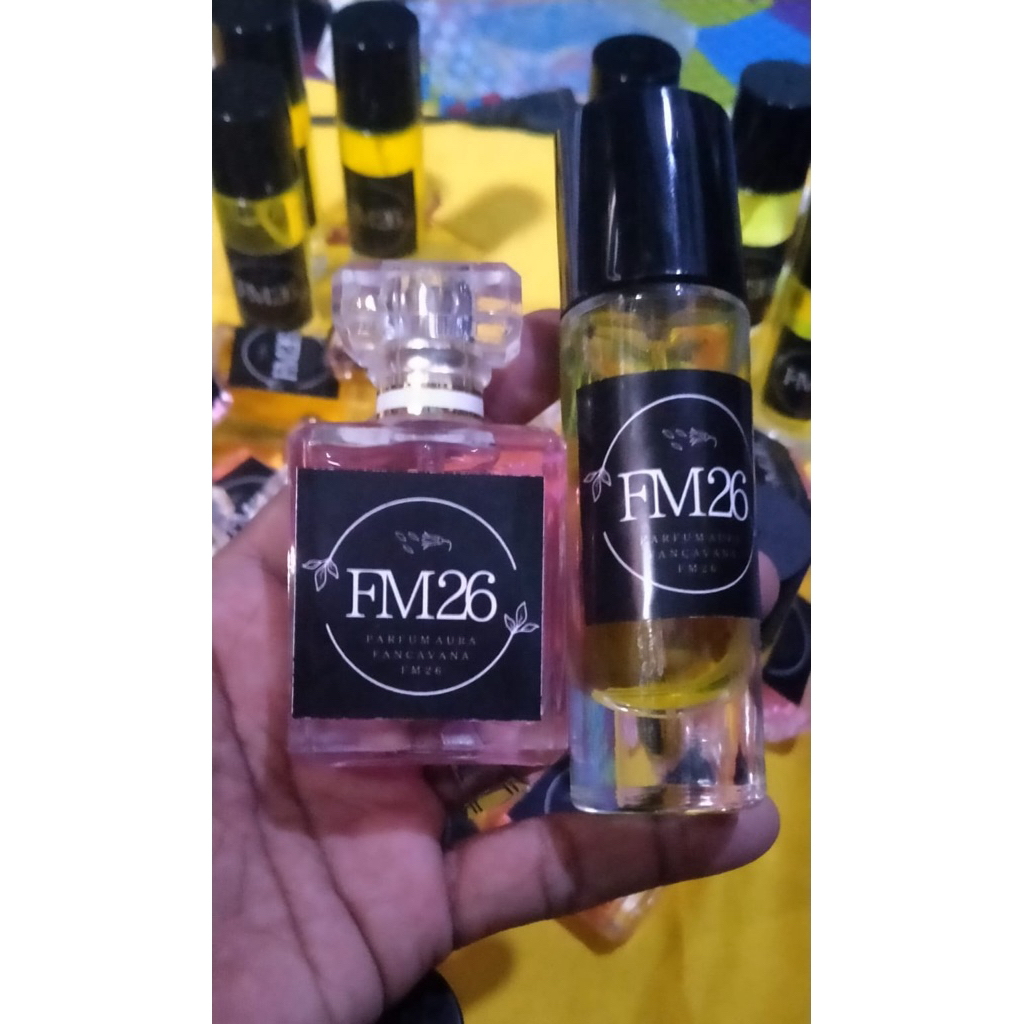 Parfum Pancavana Fm26