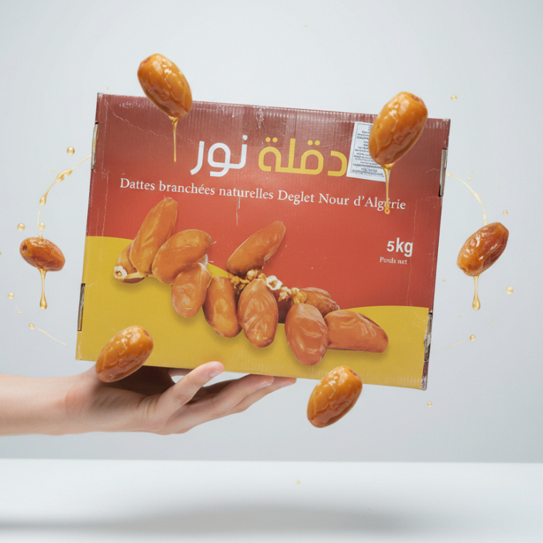 KURMA MADU 1DUS 5KG Kurma Tunis Tunisia Tanpa Tangkai