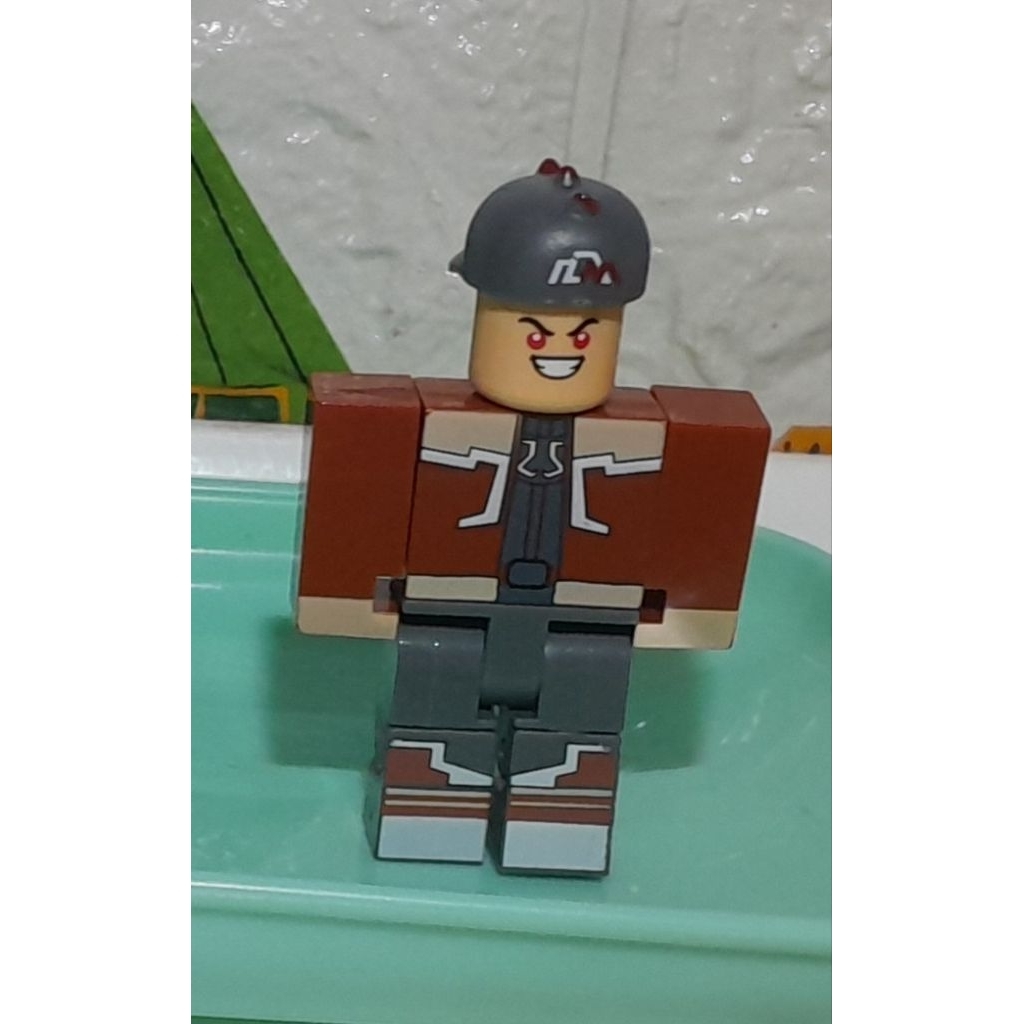 Mainan Choki Choki Rocketz Roblox Boboiboy Gentar