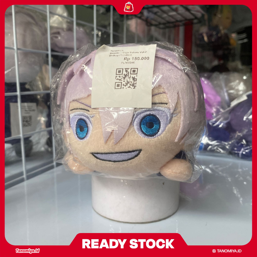 Nesoberi Vol.2 Shibuya Incident Satoru Gojo - Jujutsu Kaisen
