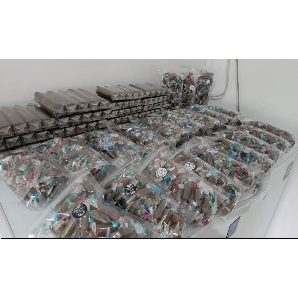 DODOL DURIAN HOMEMADE KALIMANTAN