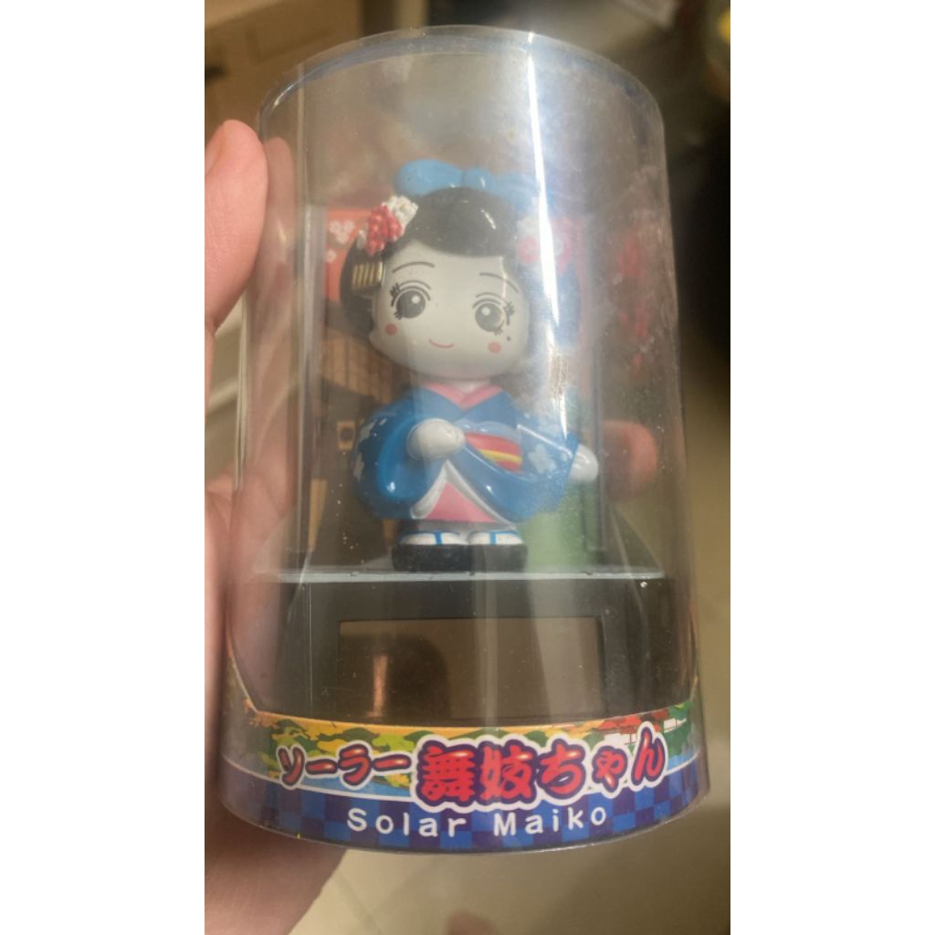 Pajangan Boneka Jepang