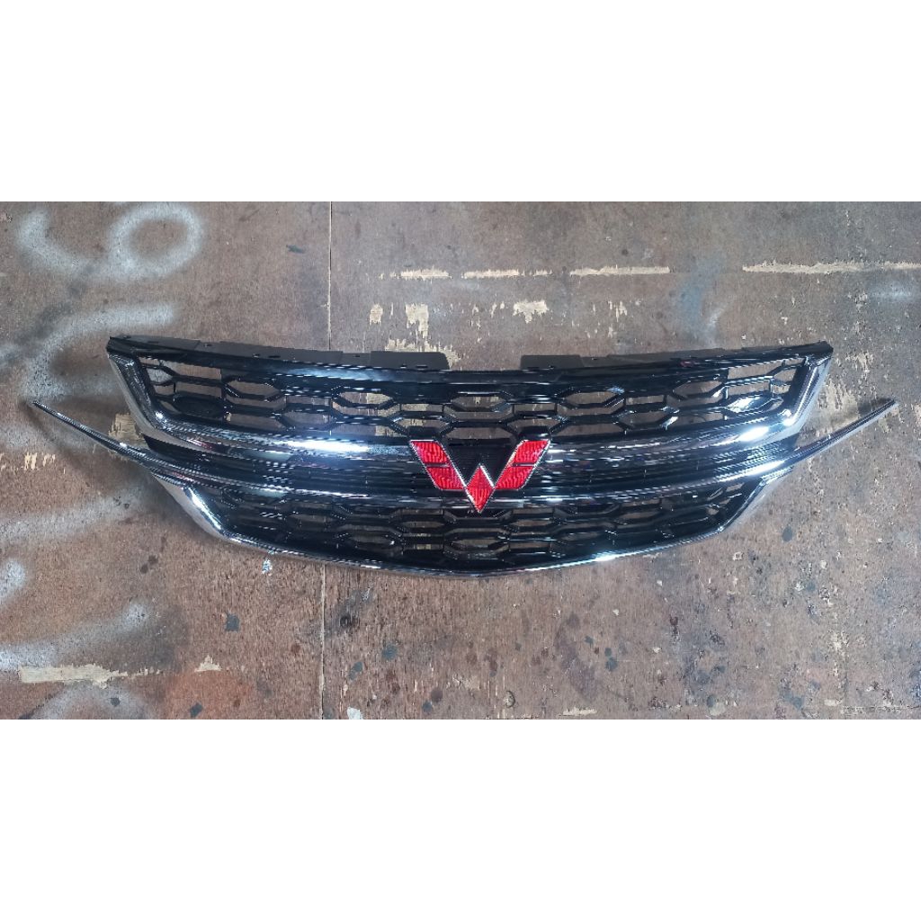 Grill grile wuling cortez