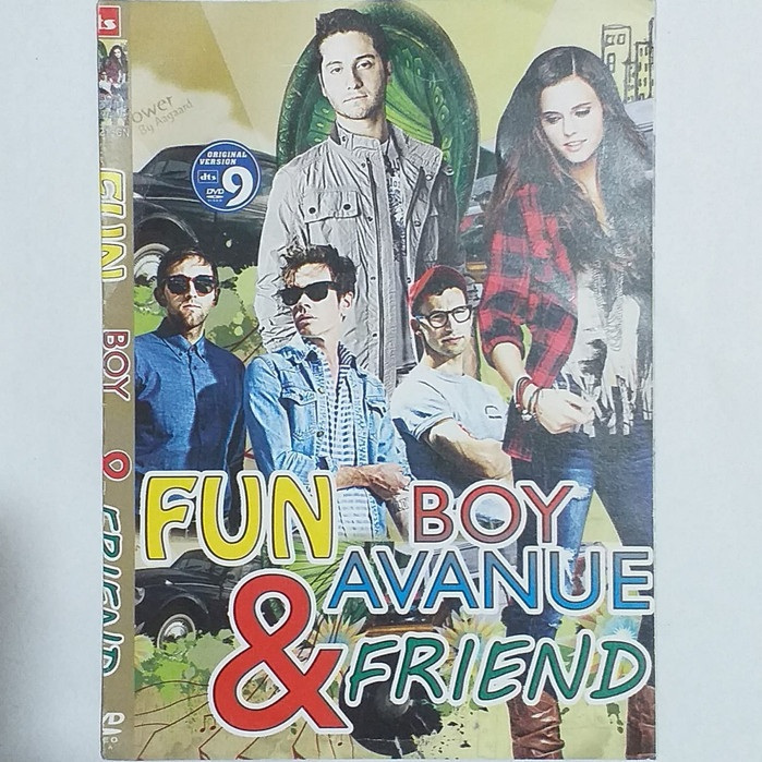 Kaset Video Lagu Acoustic Boyce Avenue Tiffany Alvord Collection
