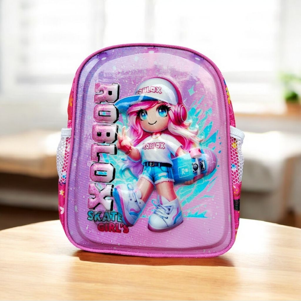 Tas Sekolah Anak Paud Roblox