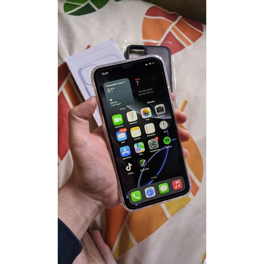 iPhone 11 Pro Max 256GB Terjangkau