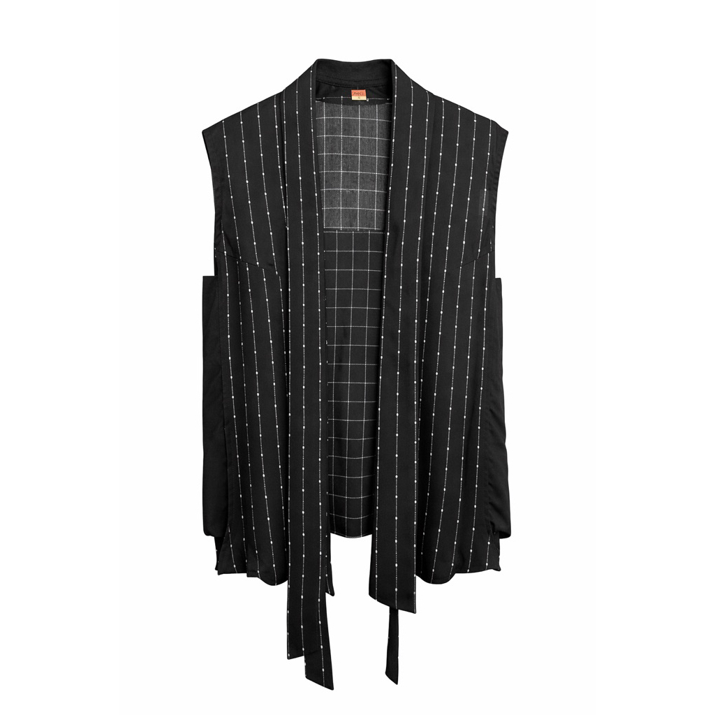 Bin House kebaya vest
