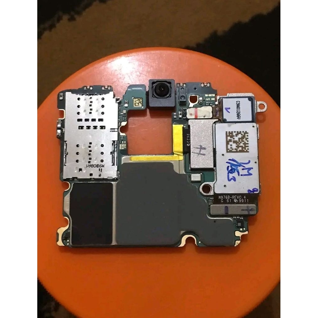 Mesin Samsung Note 10+