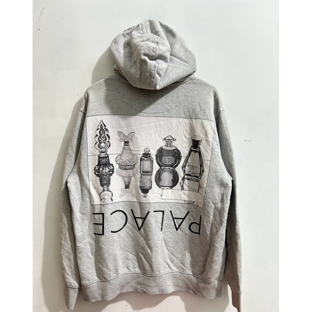 Hoodie “Palace”