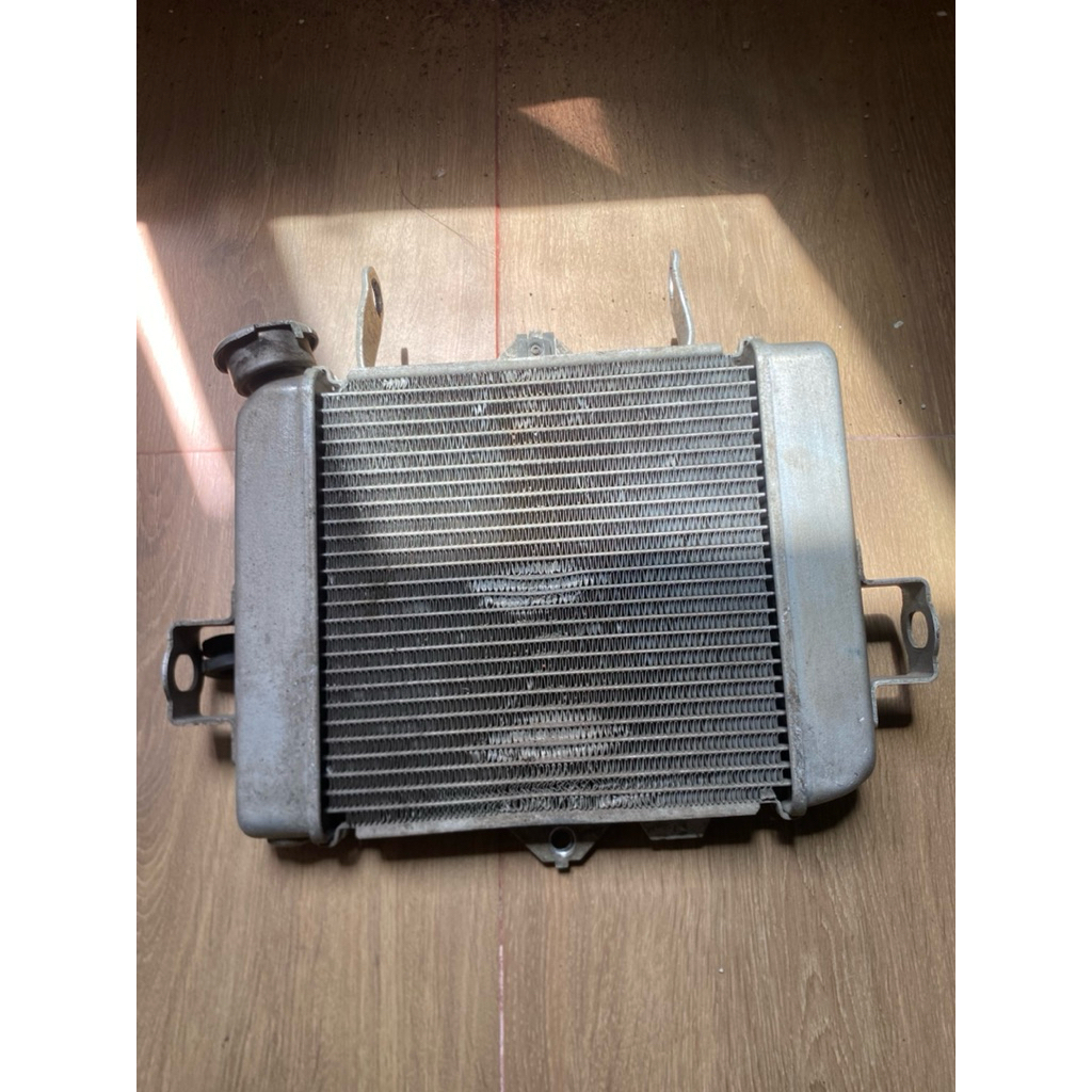RADIATOR GSX PNP MX KING