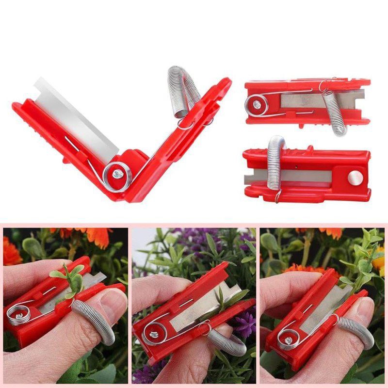 ALAT PETANI- PISAU PETIK PORTABLE GARDENING THUMP KNIFE ALAT PETIK BUAH