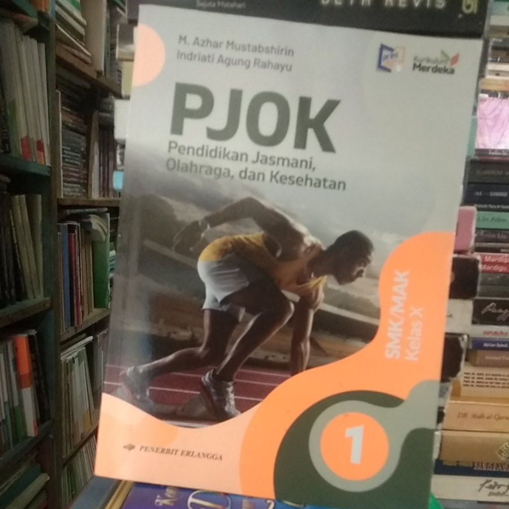 PJOK KELAS 10 SMK