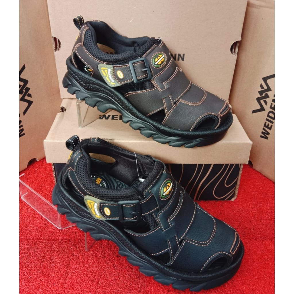 Sandal sepatu gunung WEIDENMANN BOMBER terbaru original