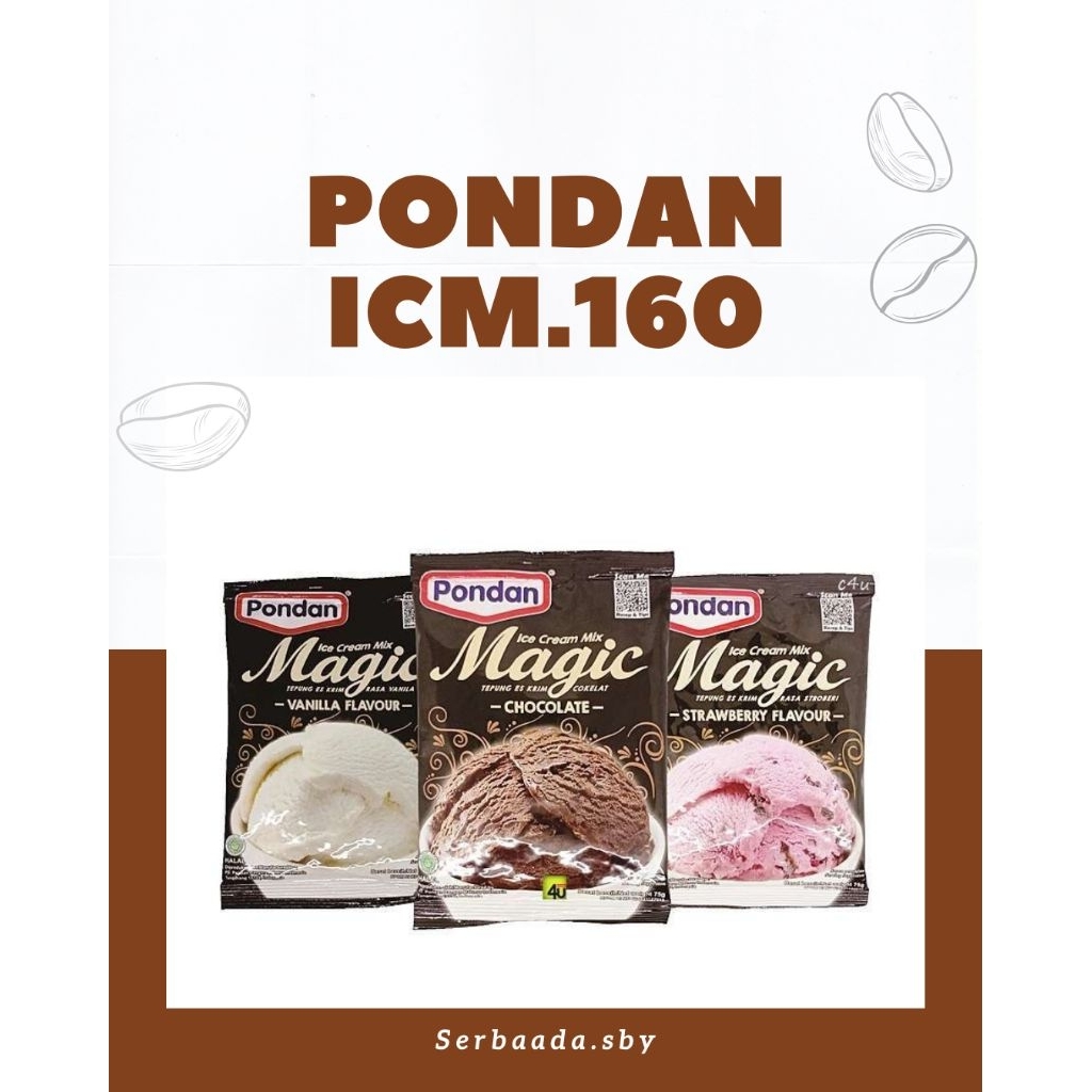 PONDAN ICE CREAM