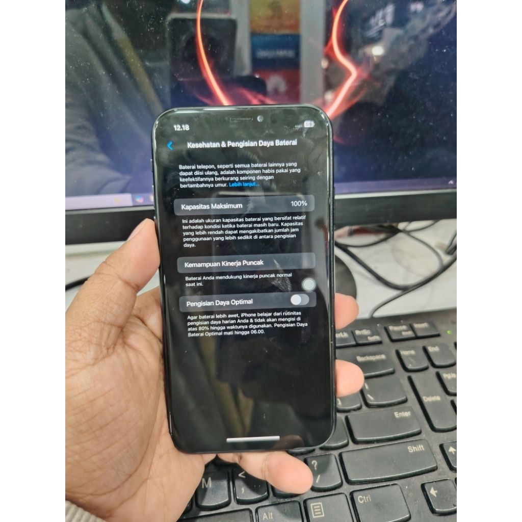 Iphone XR 64gb minusan