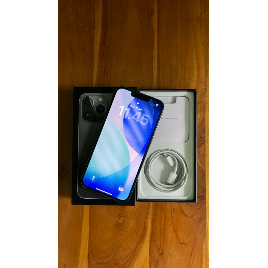 iPhone 13 Pro 128GB Second ex Inter