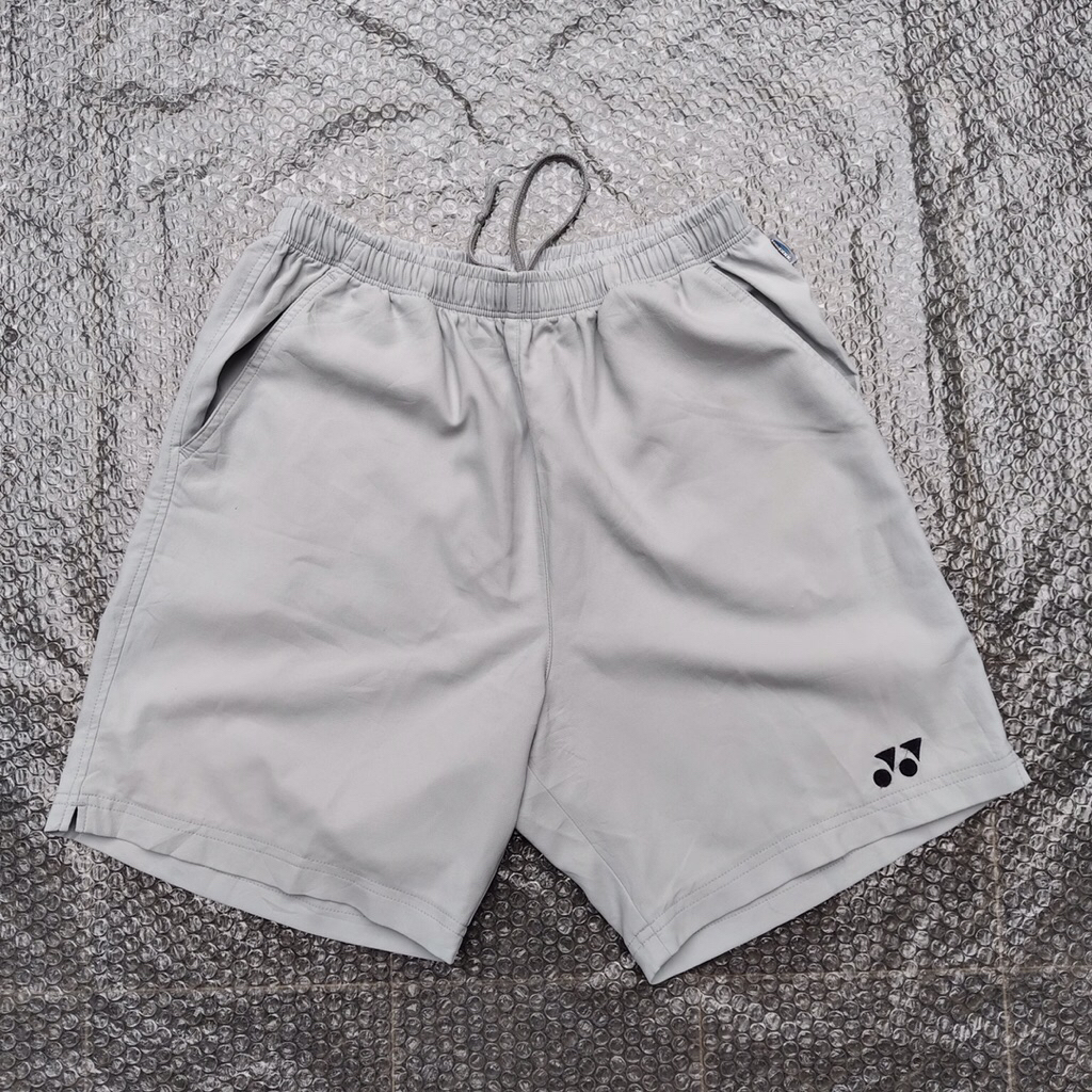 celana pendek Yonex ori jepang telur asin