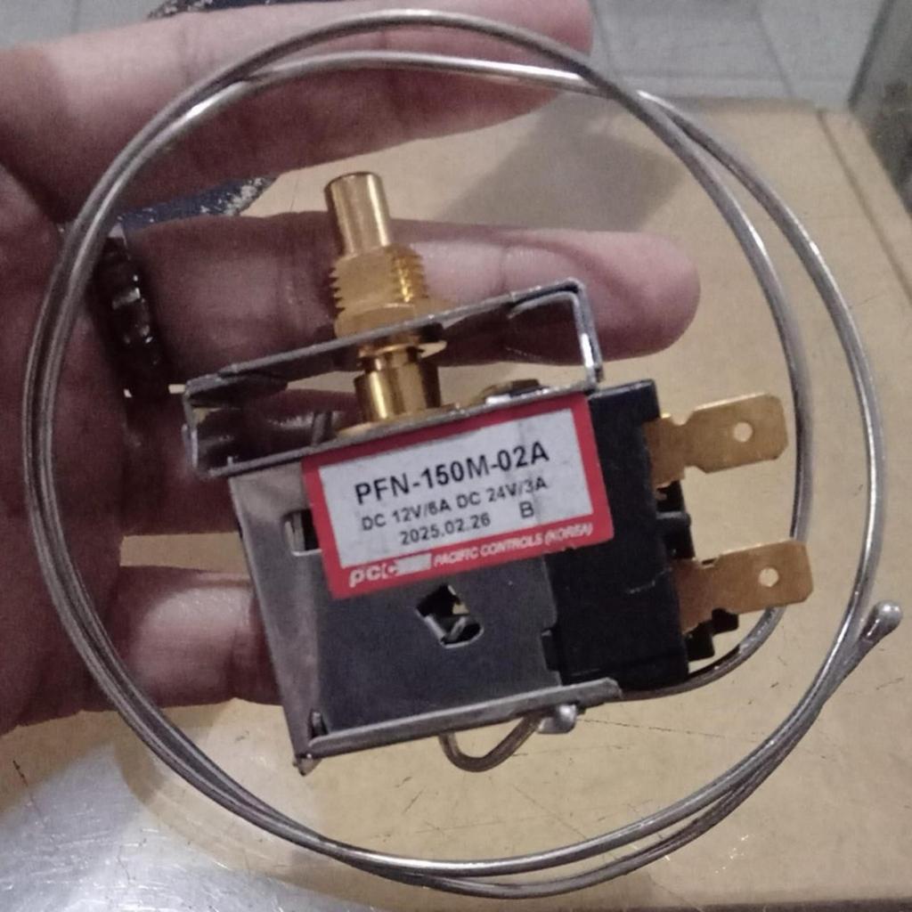 Thermostat AC Mobil Pasific