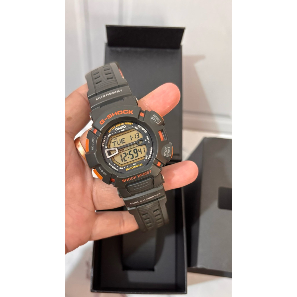 JAM TANGAN GSHOCK G-9000MX