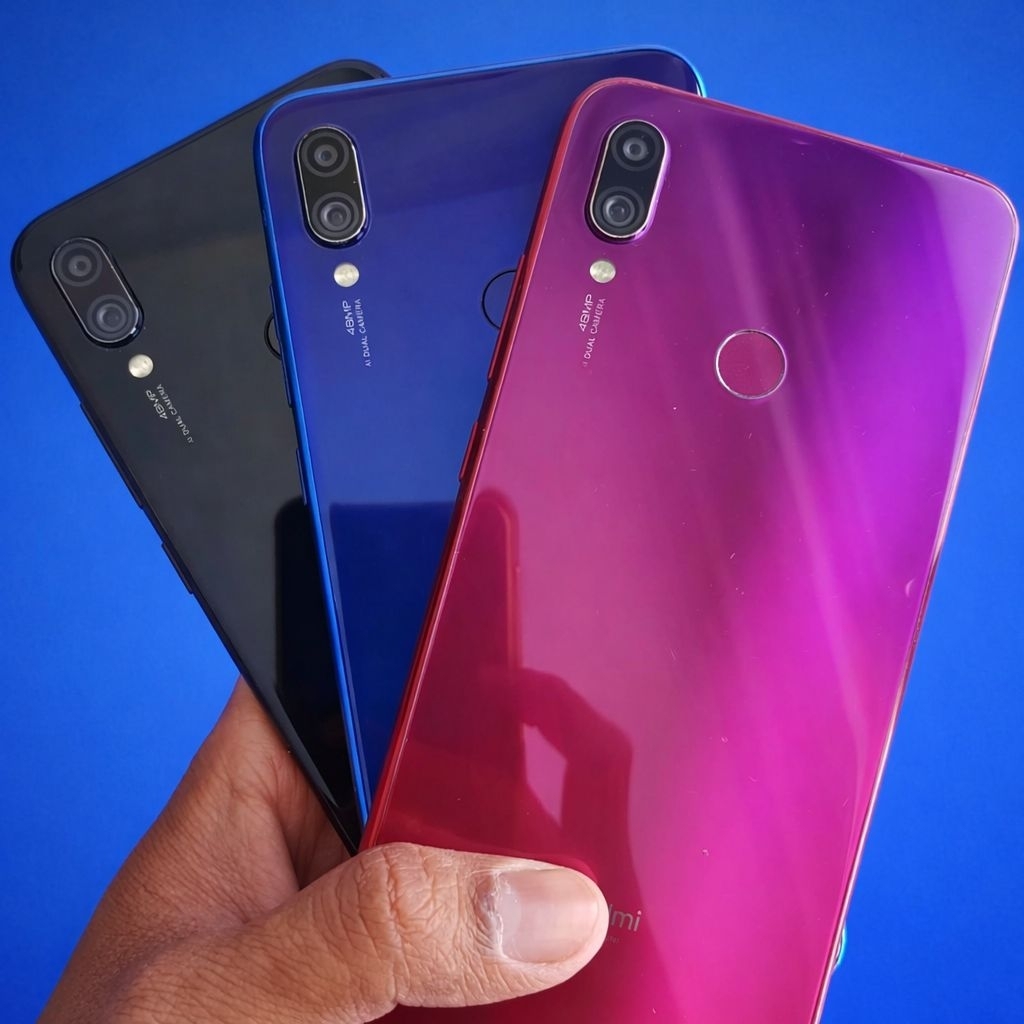 redmi note 7 ram 4/64