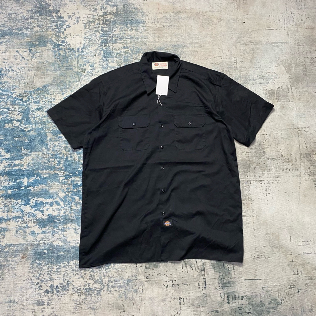 WORKSHIRT DICKIES BK 027