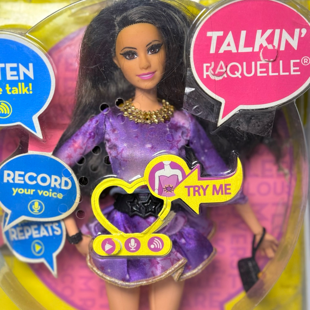 Barbie Dreamhouse Raquelle