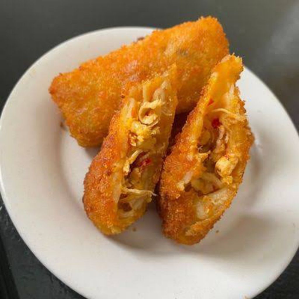 RISOL ISI AYAM & RISOL ISI SAYURAN