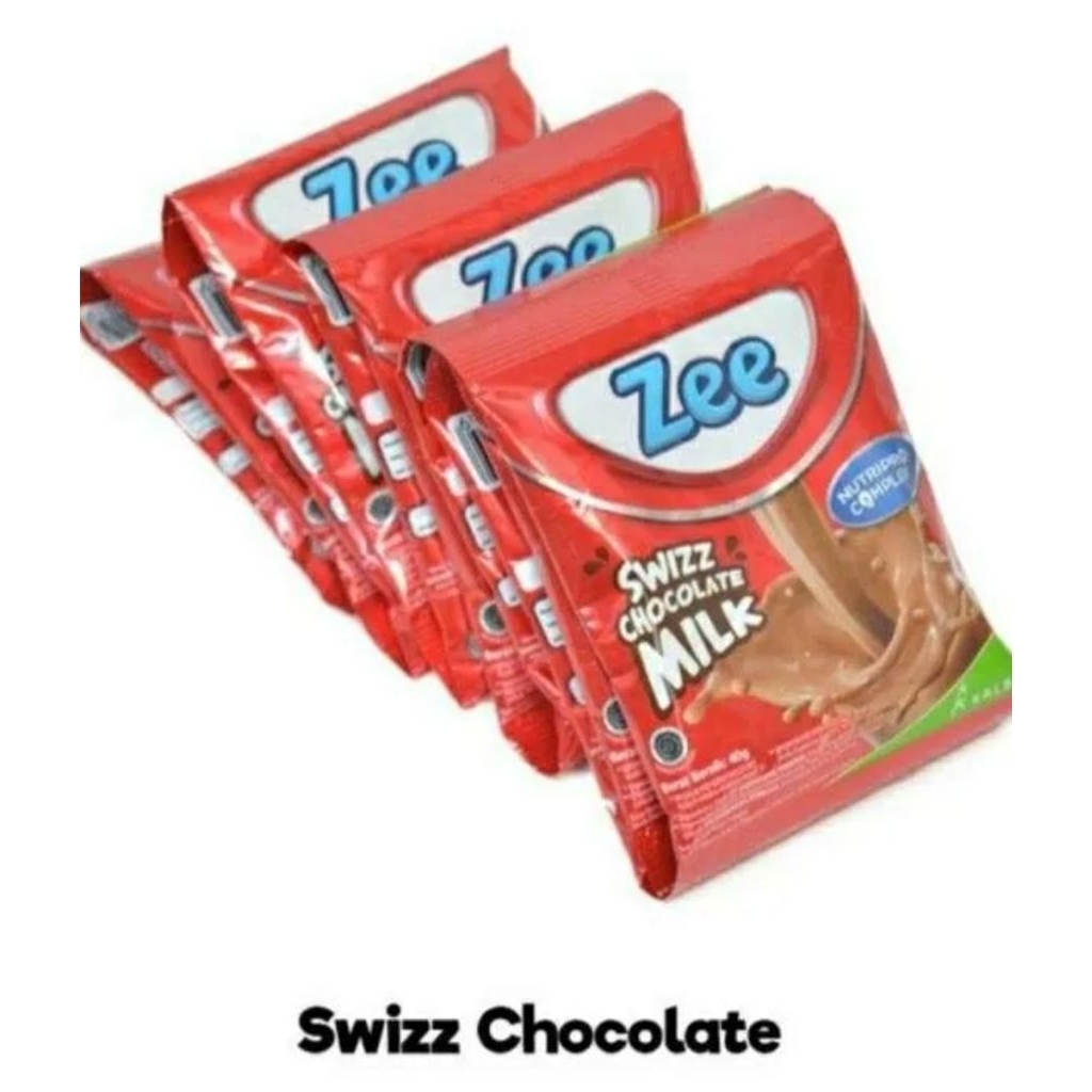 SUSU ZEE (10 SACHET)