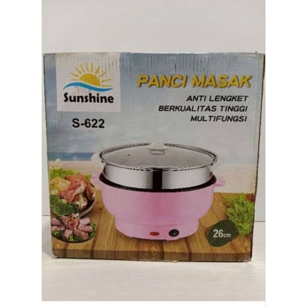 ELEKTRIK POT/PANCI LISTRIK