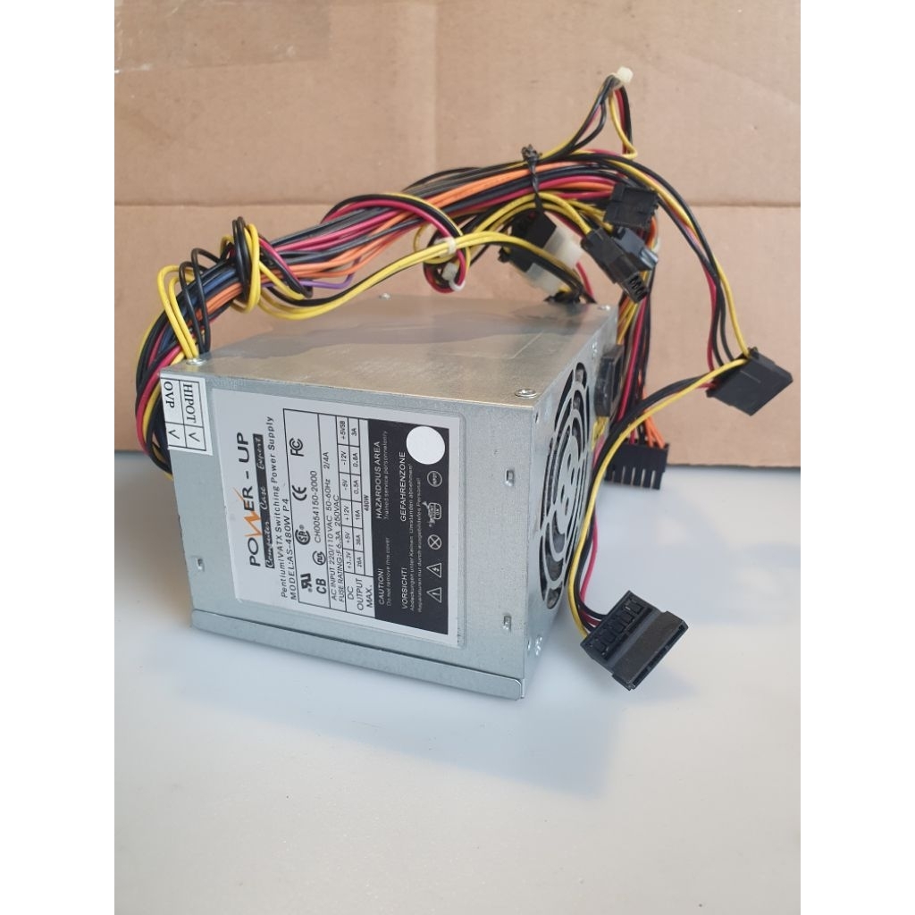 PSU mini  PC  MERK POWER UP 480W