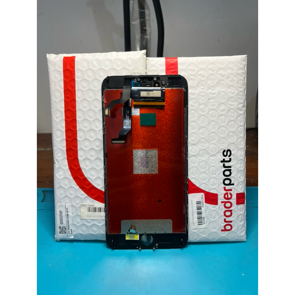 LCD IPHONE 6S PLUS ORI E1 BPE BRADERPARTS NON OLED ORIGINAL BERGARANSI TERMURAH