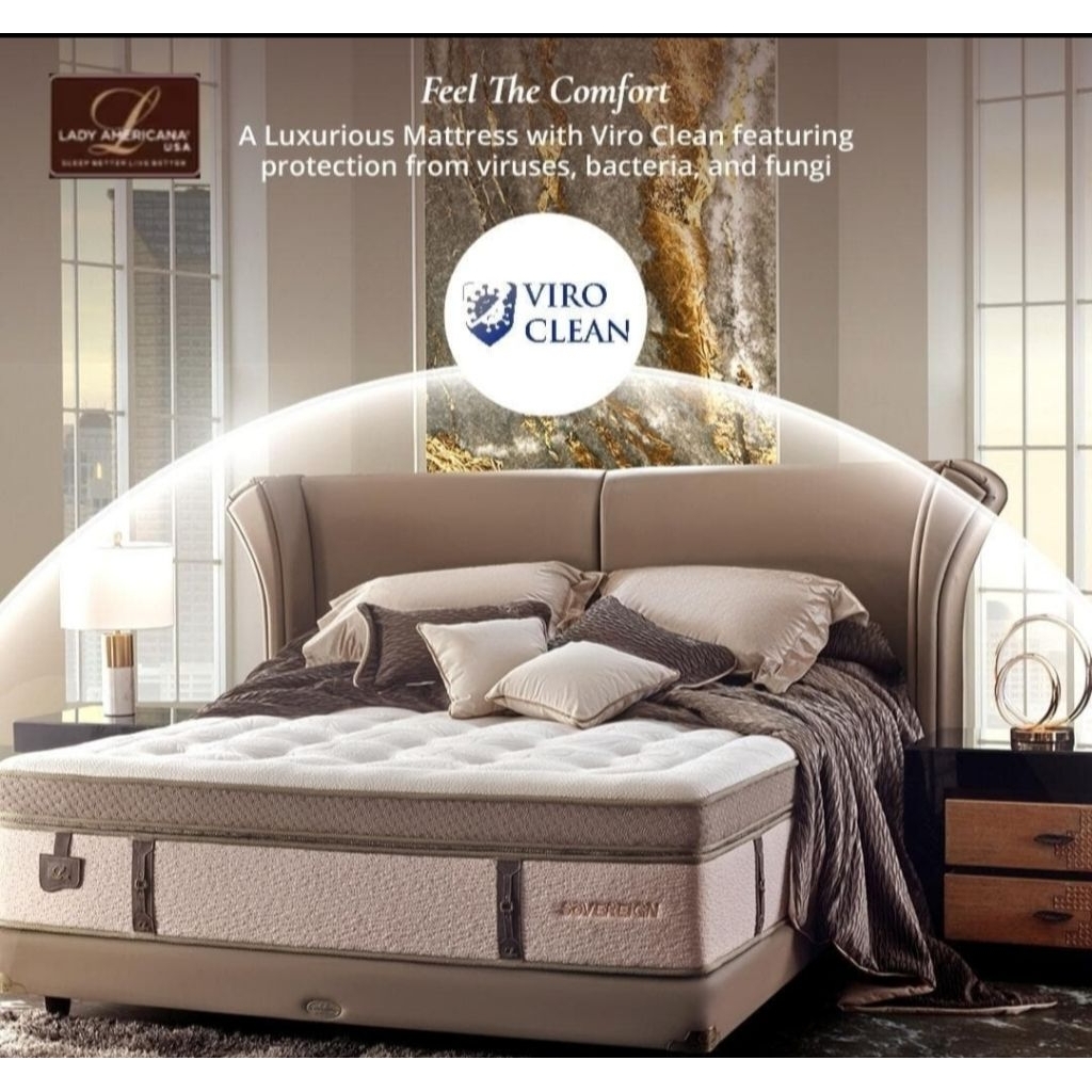 Lady Americana SOVEREIGN