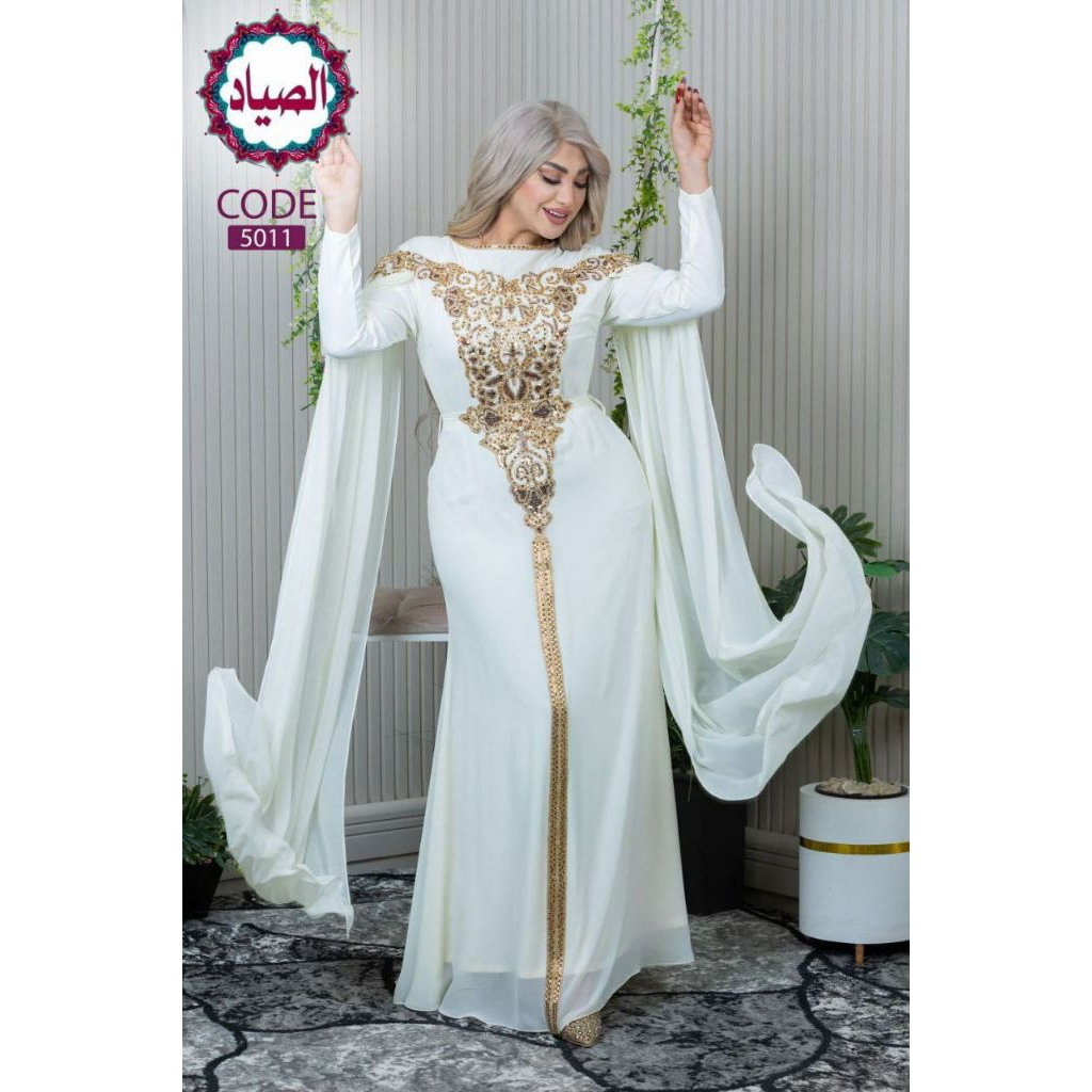 ABAYA PRINCESS IMPORT ORIGINAL ARAB MESIR