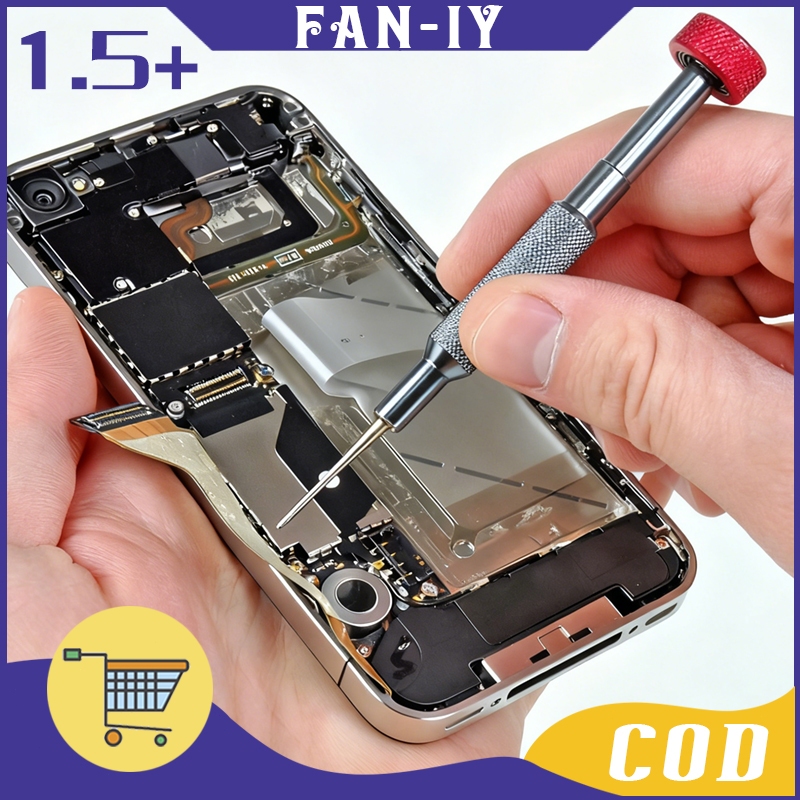 Obeng Khusus Untuk Perbaikan Layar Ponsel / Obeng Presisi Dengan Torsi / OBENG hp Handphone