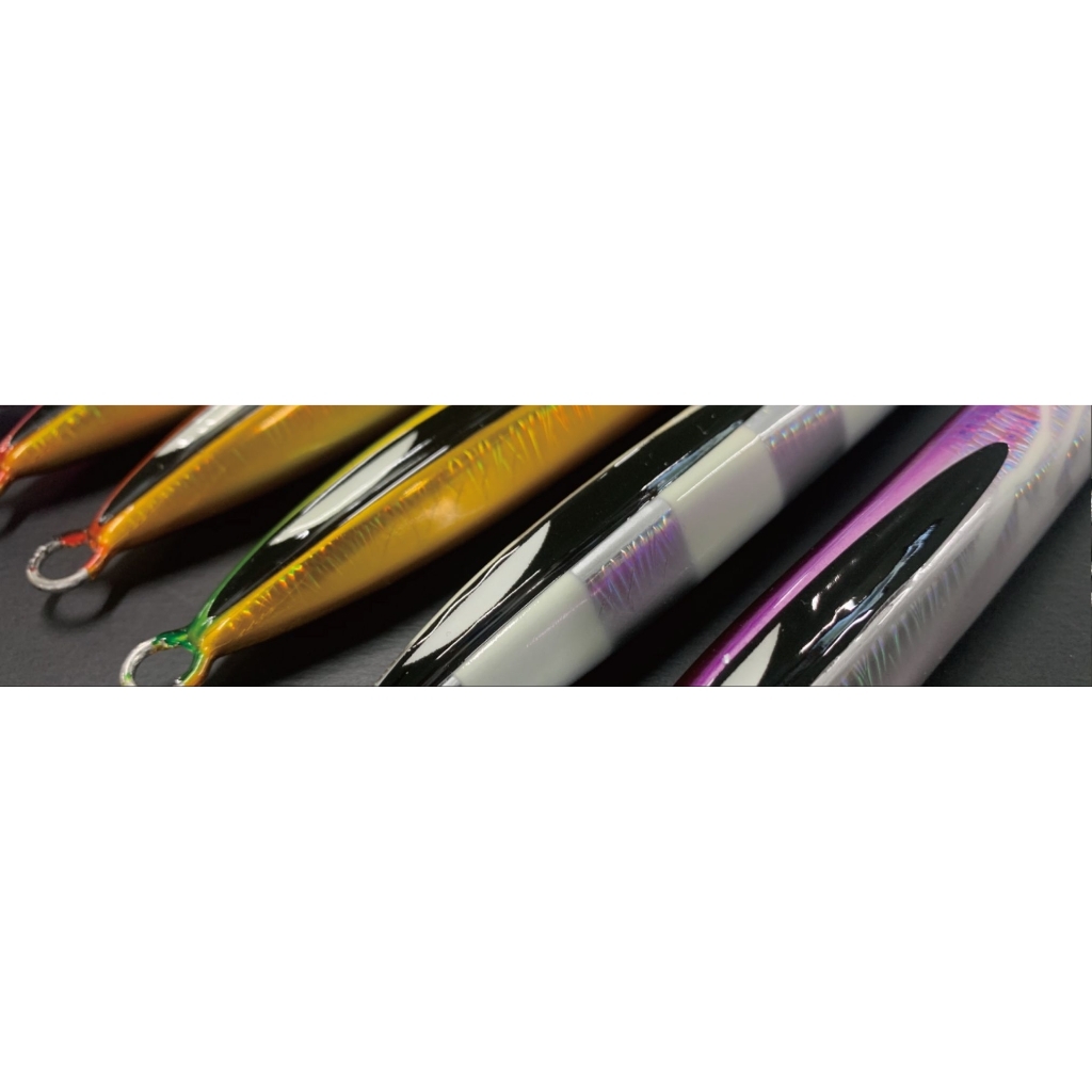 Umpan pancing metal jig Nozomi 600gr