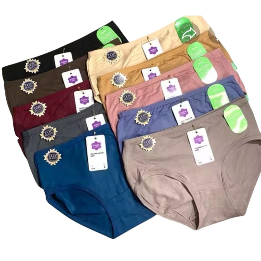 CD sorex 1239 wanita original, super soft