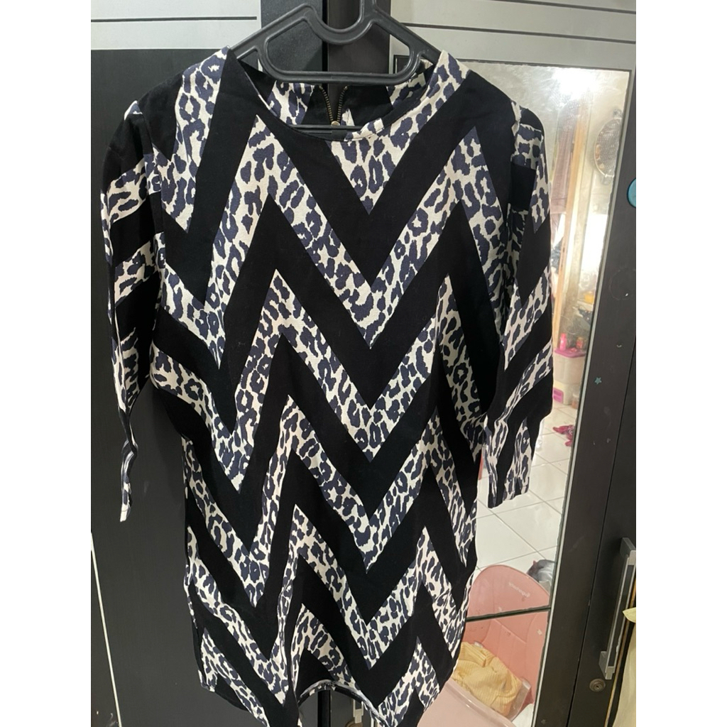 dress zara wanita