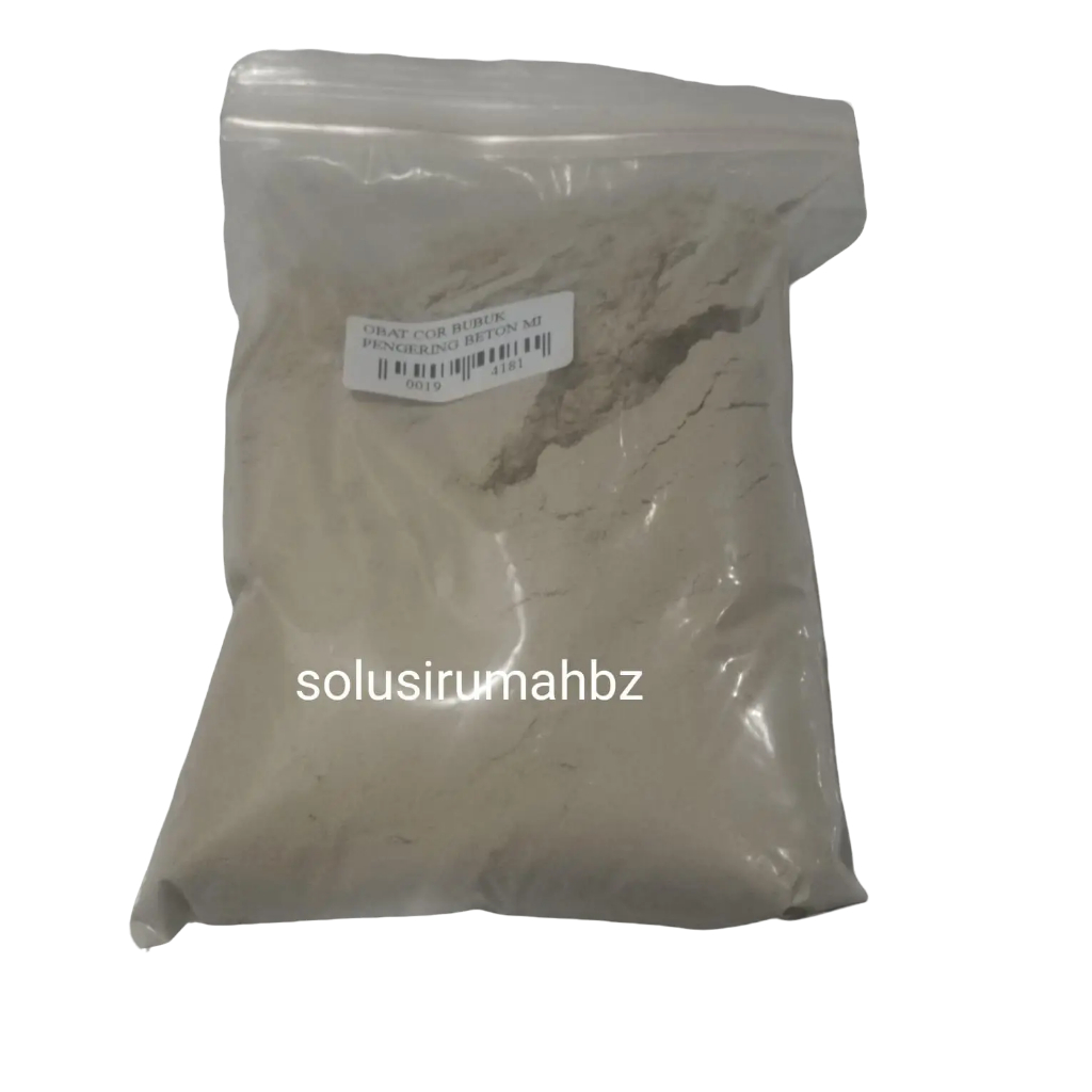 BETONMIX POWDER 150 GR beton mix obat cor bubuk meningkatkan mutu beton mempercepat pengerasan 150g