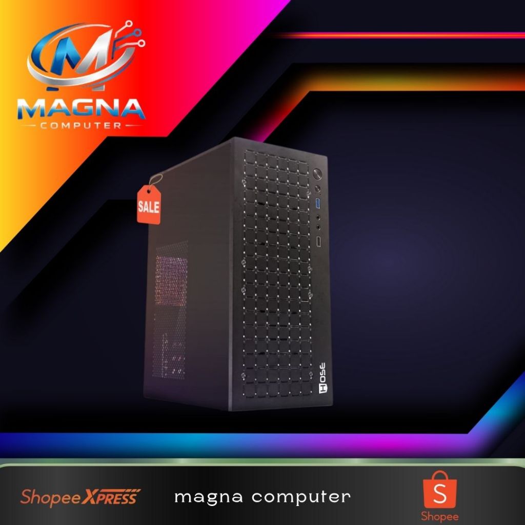 PC Gaming Pc Desain AMD Ryzen Ram lengkap siap pake